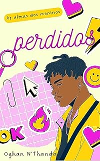 Livro As Almas dos Meninos Perdidos