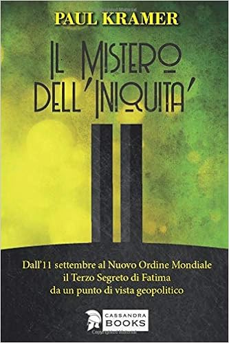 Paul Kramer - Il mistero dell’iniquità (2019)