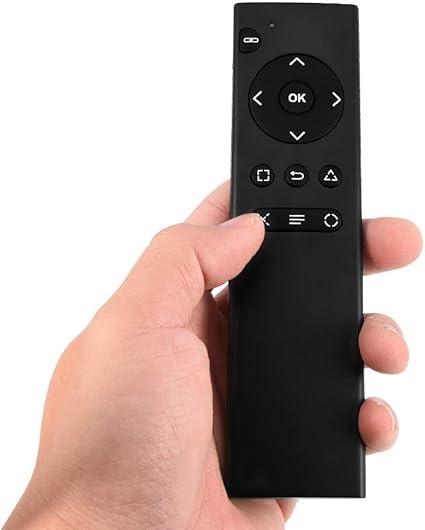Amazon Com Remote Control 2 4ghz Wireless Media Controller For Sony Playstation 4 Ps4 Dvd With Usb Receiver Computers Accessories