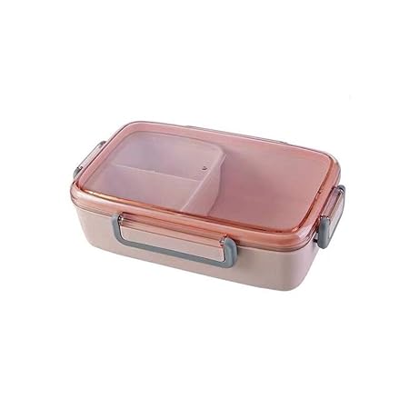 Nwn Lonchera ecológica, lonchera sellada for Horno de microondas ...