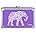 Purple Elephant