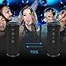 Bluetooth Speaker, Zamkol Bluetooth Speakers Portable Wireless, 360 Degree Sound and 24W Enhanced X-Bass, Dual Pairing Loud Wireless Speaker, IPX6 Waterproof for Beach, Shower, Travel, Partythumb 2