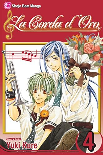 La Corda d'Oro, Vol. 4 (4)