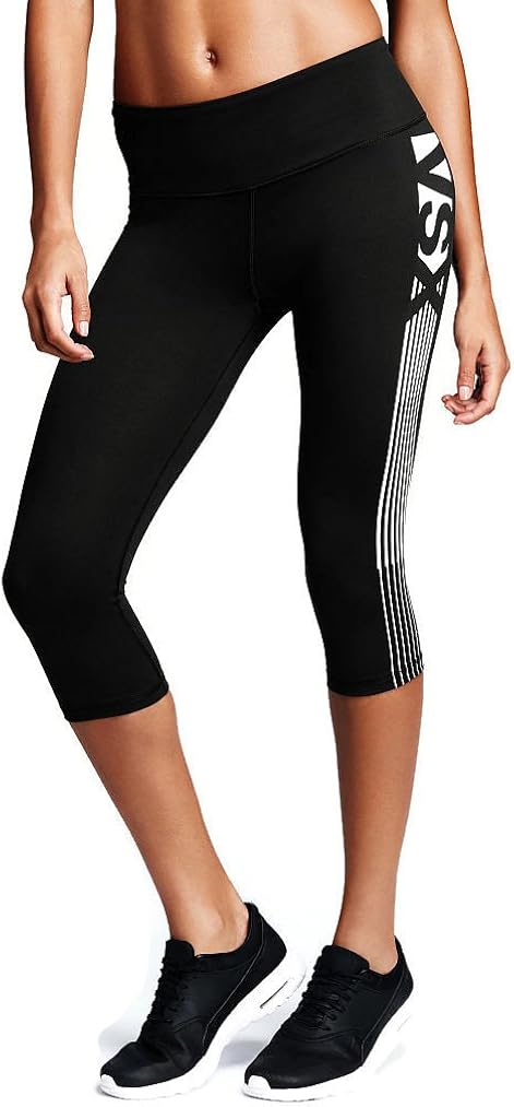 victoria secret sport leggings with pockets