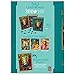 MasterPieces Book Box 300 Puzzles Collection - Alice at The Chessboard 300 Piece Jigsaw Puzzle