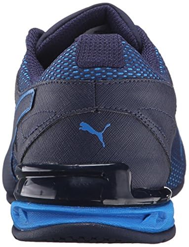puma tazon 6 mesh peacoat