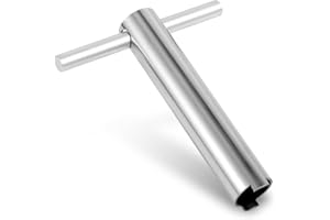 Cartridge Retainer Removal Tool with Handle for Moen 14272/1224/1234/1248, Replacement Push and Pull Rebuild Cartridge Puller