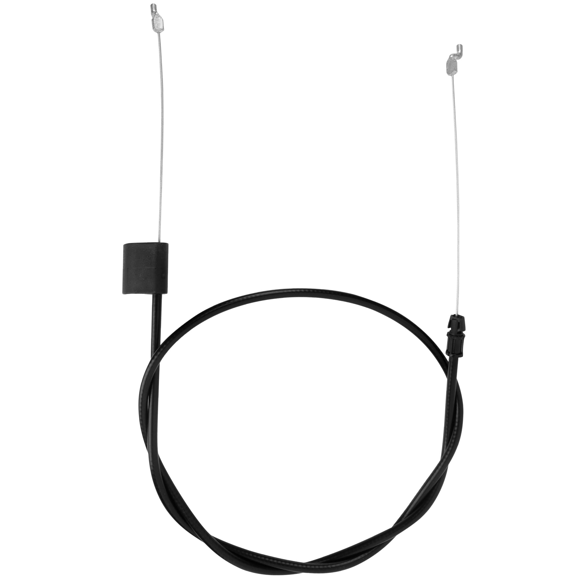 Photo 1 of BlueStars 946-1130 746-1130 Engine Control Cable - Compatible with MTD 946-1130 Troy Bilt TB120 TB270ES TB280ES TB542 TB566 Cub Cadet Yard Machine Lawn Mowers