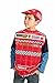 IQ Toys Boys and Girls Costumes Dress Up costumes play Set - 11 Pc Pretend Set for Kids Comes with Car Racer, Knight, Cowboy, Construction Worker, and Pirate Costume