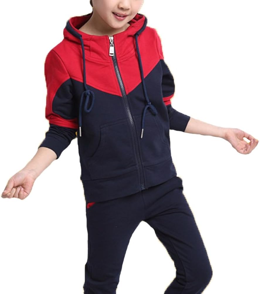 big girls sweatsuits