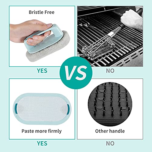 15 Piece Griddle Cleaning Kit for Blackstone Griddle Grill，Griddle