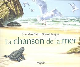 La  chanson de la mer