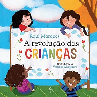 Livro A revolução das crianças