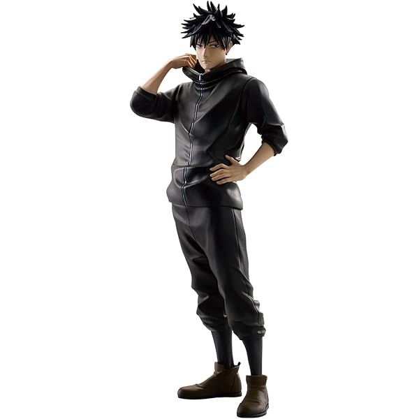 Amazon.com: Banpresto - Jujutsu Kaisen - Maximatic - The Megumi