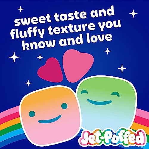 JET-PUFFED COLOR CHANGERS MARSHMALLOWS 12OZ BAG