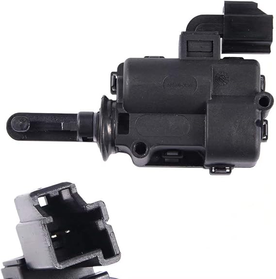 Paddsun Liftgate Tailgate Trunk Lock Actuator Solenoid for