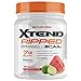 XTEND Ripped BCAA Powder Watermelon Lime | Cutting Formula + Sugar Free Post Workout Muscle Recovery Drink with Amino Acids | 7g BCAAs for Men & Women | 30 Servings