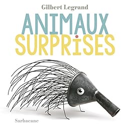 Animaux surprises