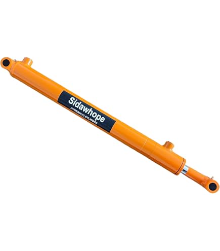 thumbnail image 2 of Magister Hydraulics Welded Double Acting Hydraulic Cylinder - 2.5" Bore X 42" Stroke 2 of 4