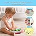 AMOSTING Baby Music Toy Drums for Kids Learning Development Fun Toddler Toy Music Keyboard Baby Piano Toy Drum Set, Musical Toys Baby Preschool Learning Toys Early Learning Educational Games Toys
