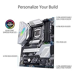 ASUS Prime Z490-A LGA 1200 (Intel® 10th Gen) ATX