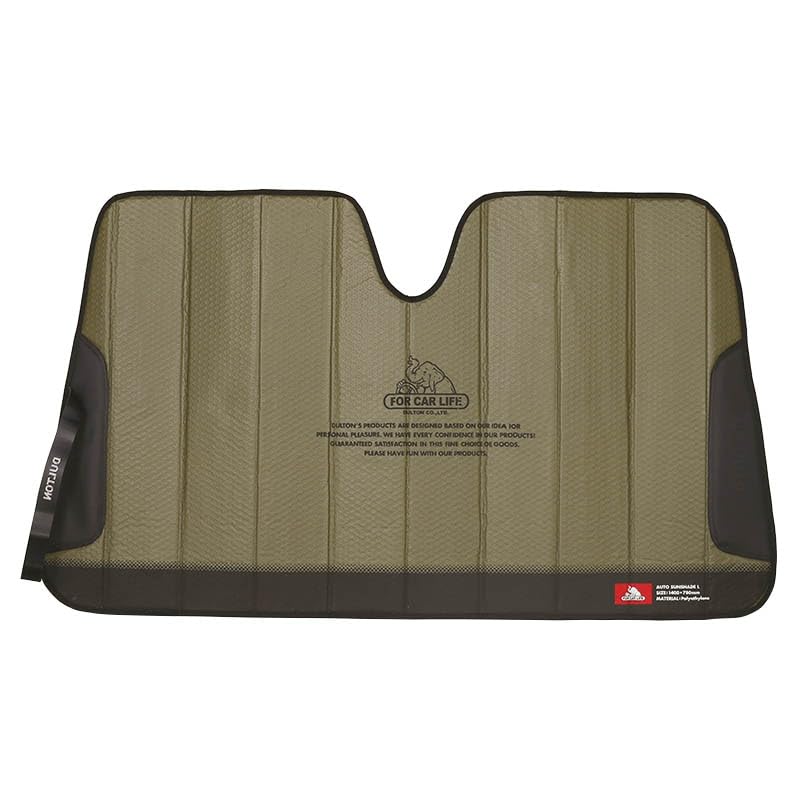 ダルトン(Dulton) AUTO SUNSHADE L/OLIVE オート サンシェード L V21-0355L/OV商品画像