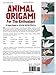 Animal Origami for the Enthusiast: Step-by-Step Instructions in Over 900 Diagrams/25 Original Models (Dover Crafts: Origami & Papercrafts)