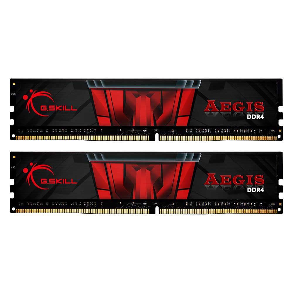 DDR4 2666 32GB C19 GSkill Aegis K2 Memory