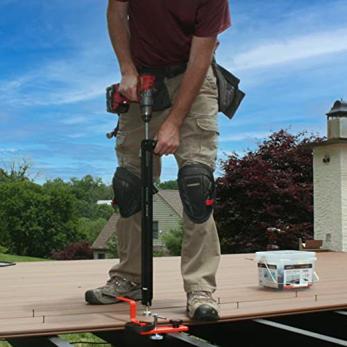 CAMO DRIVE Deck Tool, Stand Up Drill for Decking, Edge, Clip & Face