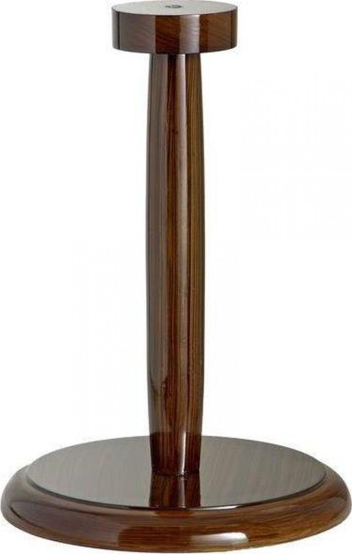 Medieval Replicas Wooden Display Stand For Helmets Brown 36cm