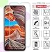 Yersan OnePlus 6T Screen Protector Glass [2 Pack], Case Friendly HD Tempered Glass Anti-Scratch Bubble-Free Screen Protector for OnePlus 6T