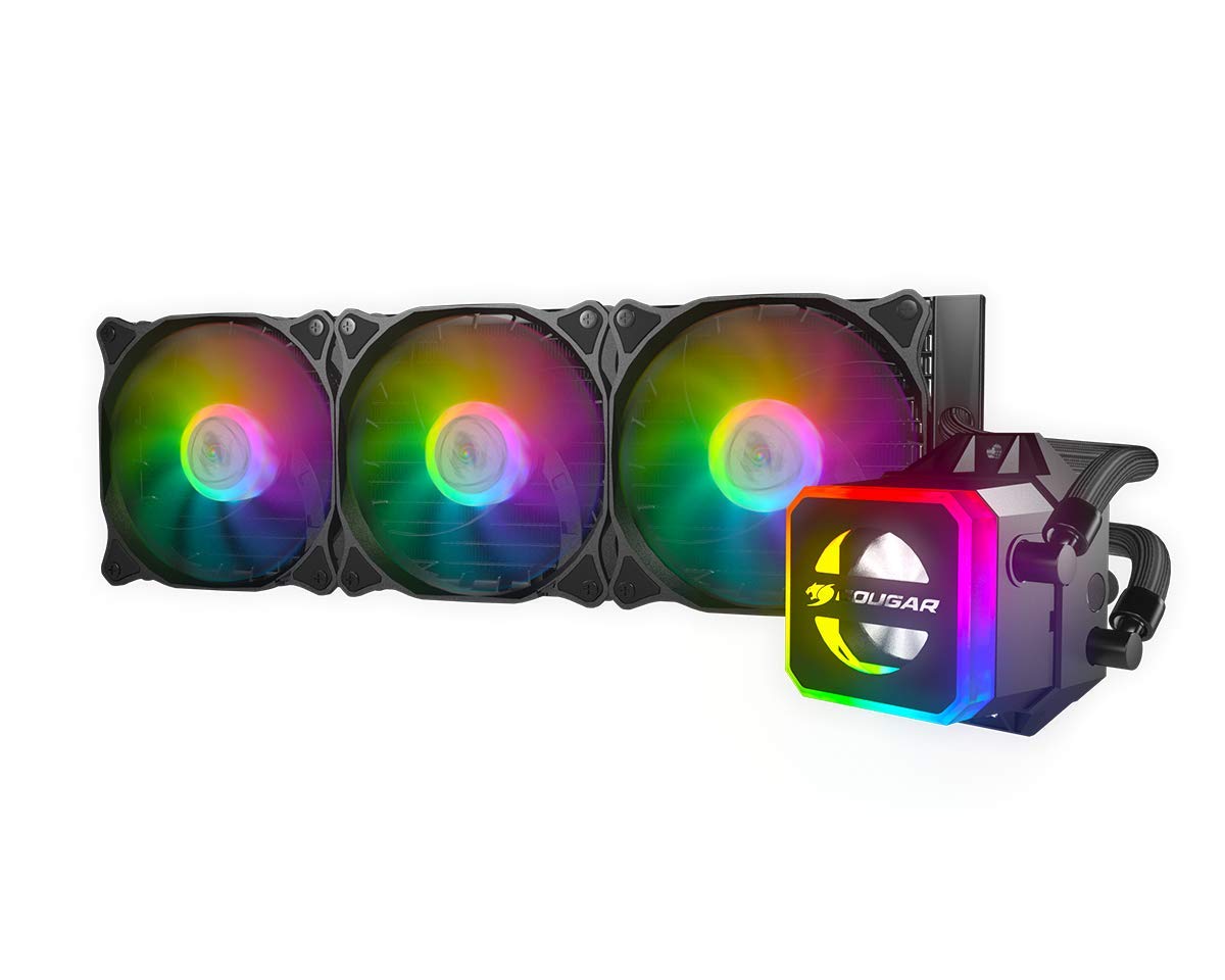 Mua Cougar Helor CPU Liquid Cooling with Addressable RGB, Core Box v2 ...
