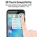 iPhone 8 7 6S 6 Screen Protector Tempered Glass, Crystal Clear, 9H Hardness, 3D Touch Compatible, ACEIken Glass Screen Protector for Apple iPhone 8, iPhone 7, iPhone 6S, iPhone 6 4.7