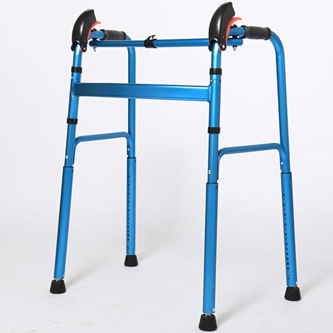 BBIAY The elderly Walking Aids Climb Up And Down The Stairs Foldable