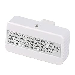 C9345 C12C93459 Maintenance Tank Chip Resetter for