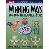 Winning Ways for Your Mathematical Plays, Volume 3
