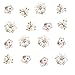 Gorgeous Pearl Rhinestone Embellishments