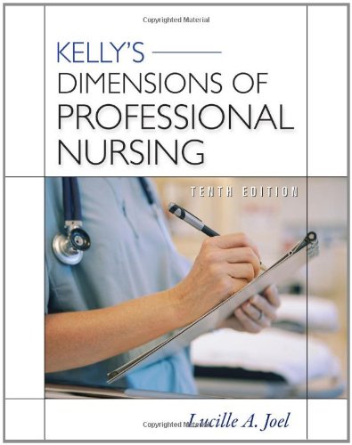 KELLY'S DIMENSIONS OF PROFESSIONAL NURSING