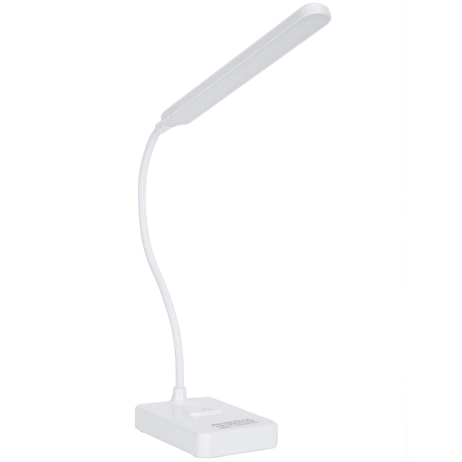 01 Small Desk Lamp, 360° Free Adjusted Lamp Pole, Flexible Table Lamp, Uniform Irradiate Soft and Not Irritating Light Living Room for Bedroom Home Gifts