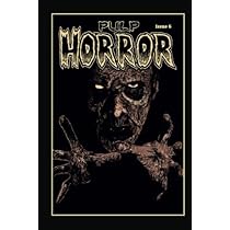 洋書 The Art of Pulp Horror The Art of Pulp Horror: An Illustrated History | Applause Books