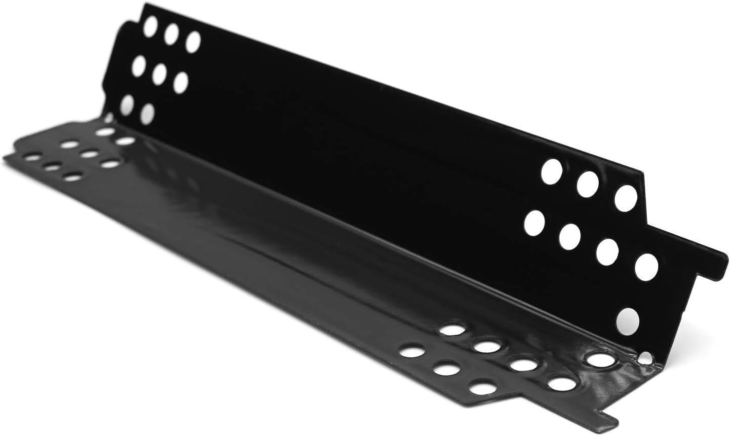 4 Pack Porcelain Steel Heat Tent Shield for CharBroil 467300115