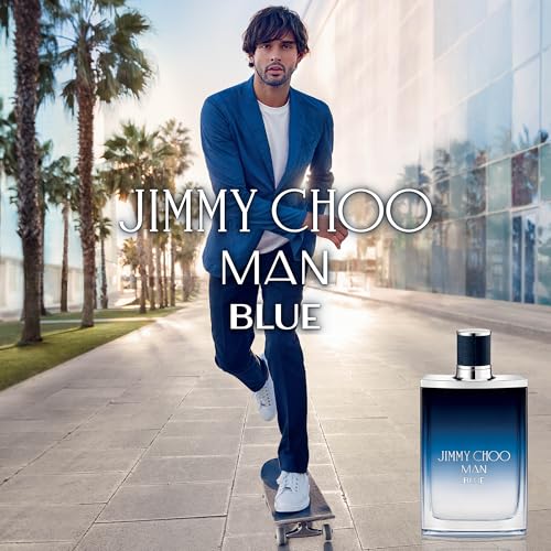 Jimmy Choo Man Blue Jumbo Eau de Toilette Spray