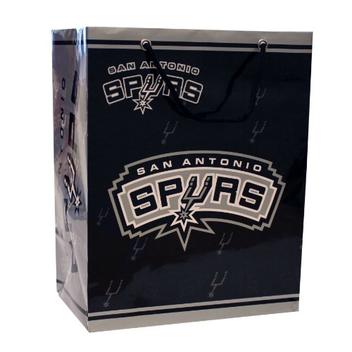NBA San Antonio Spurs Gift Bag