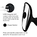 Vibrating Anal Sex Toys with 10 Amazing Vibration Patterns, PALOQUETH Smooth Silicone Anal Vibrator Butt Plug Massager and Wireless Remote Control are Designed for Maximum Pleasure
