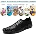 Cheston Men's Women's Barefoot Quick Dry Aqua Water Shoe