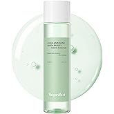 VEGANIFCET Essence, Ultra Hydrating, for Glowing Skin, Korean Skin Care, Vegan, 6.76 Fl Oz