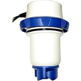PENTAIR SHURFLO 94-620-00 Pump Repair and Rebuild Kit for Piranha Pumps | Fits Piranha Livewell/Aerator and Ballast Cartridge Pumps, 800/1100 GPH, 12V Compatible, CE Listed Components