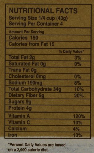 Pereg Gourmet Quinoa, Spinach, 6-Ounce