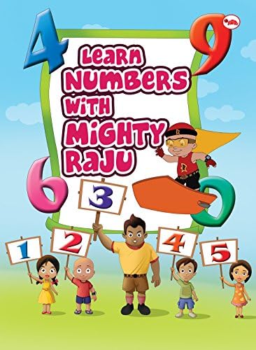 Learn Numbers with Mighty Raju