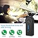 Bluetooth Receiver Adapter, Aluminum Wireless Mini Bluetooth 4.1 Receiver with Amplifier & AUX Audio Adapter and Bass Boost Option for Headphone, Car Audio, Speaker, Home Stereo, PC, Earbuds (Black)thumb 4